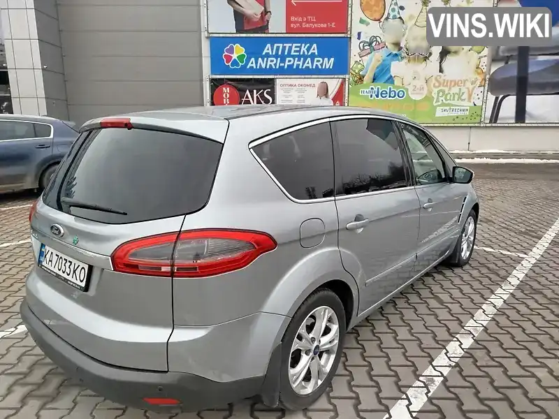 Ford S-Max 2013, фото з оголошення 2 з 16, VIN WF0SXXGBWSDA55850