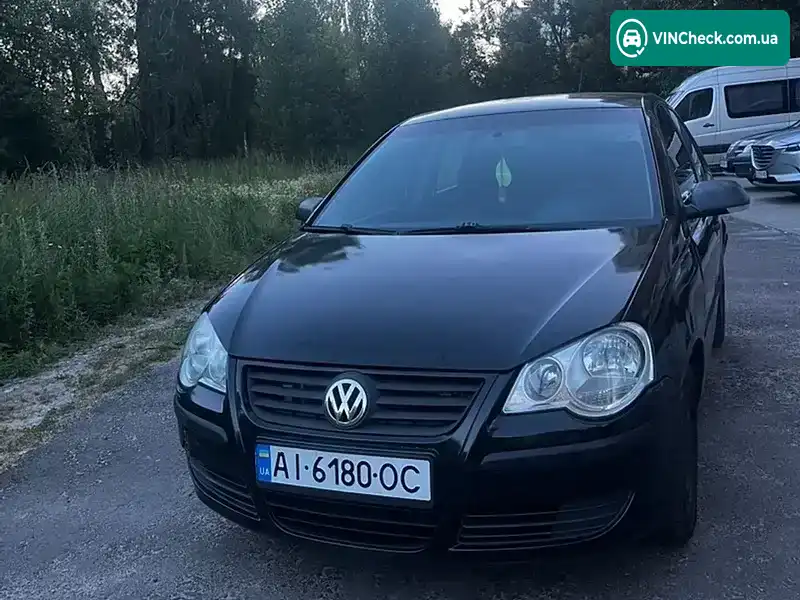 Volkswagen Polo 2006, фото з оголошення 2 з 20, VIN WVWZZZ9NZ7D035123