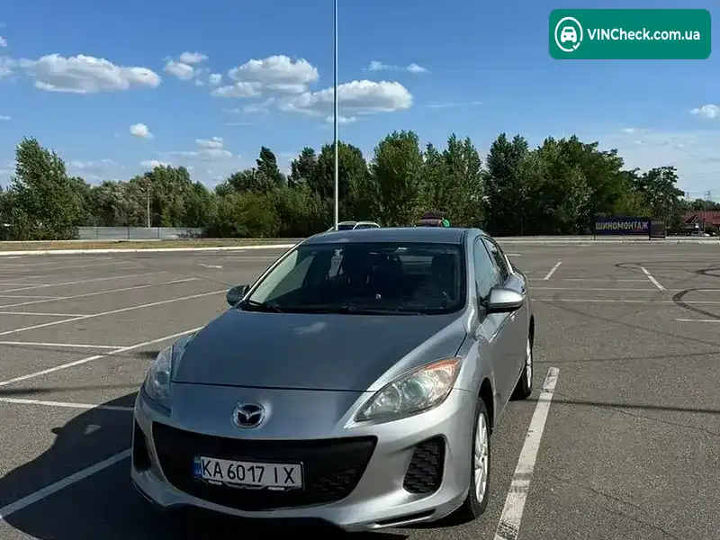Mazda 3 2012, фото з оголошення 2 з 20, VIN JM1BL1V83C1674355