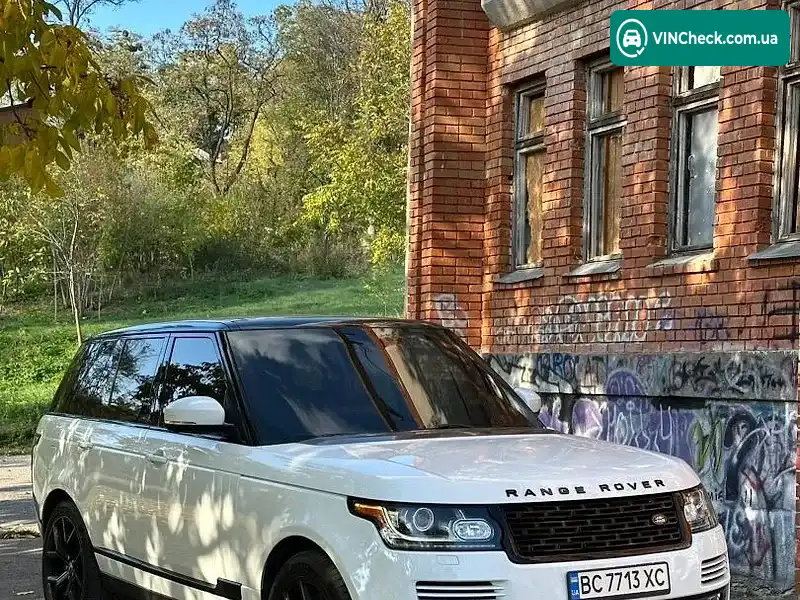 Land Rover Range Rover 2014, фото з оголошення 1 з 20, VIN SALGS2WF3EA164188