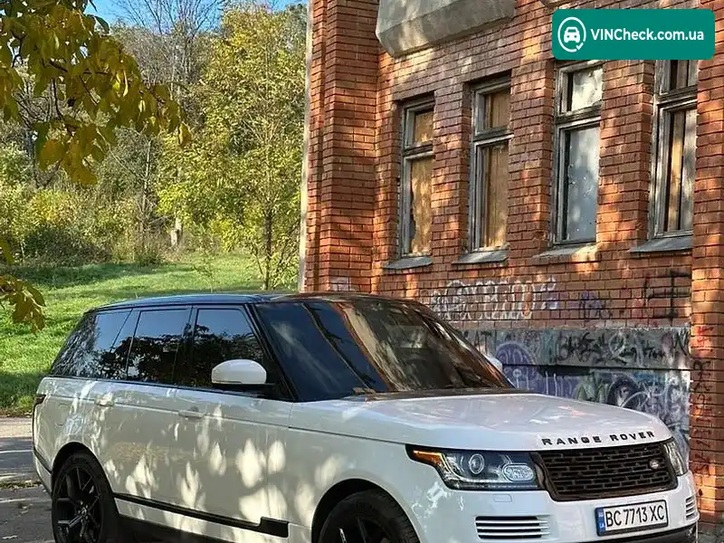 Land Rover Range Rover 2014, фото з оголошення 2 з 20, VIN SALGS2WF3EA164188