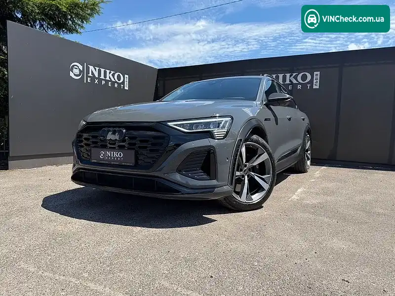 Audi SQ8 e-tron 2023, фото з оголошення 1 з 20, VIN WAUZZZGE7RB047494