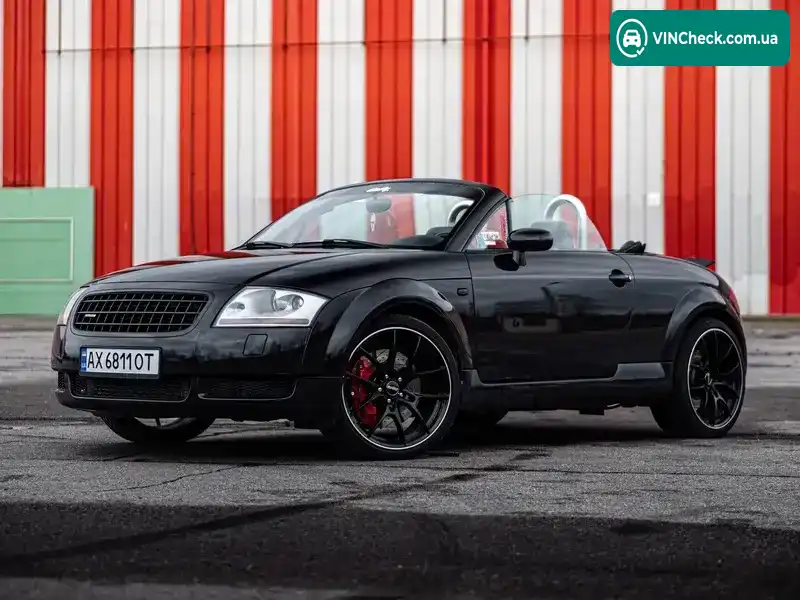 Audi TT 2000, фото з оголошення 2 з 21, VIN TRUZZZ8NZY1082105