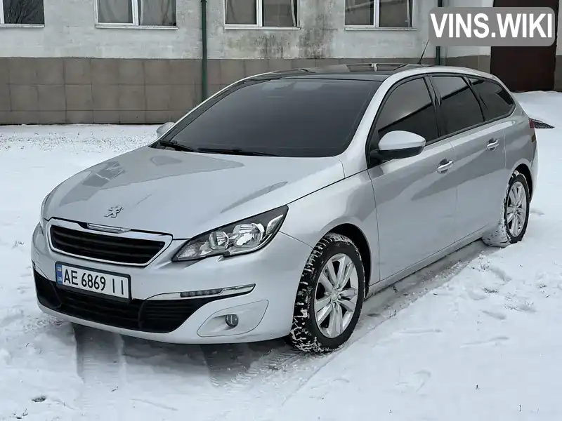 Peugeot 308 2016, фото з оголошення 1 з 21, VIN VF3LCBHZWGS009606