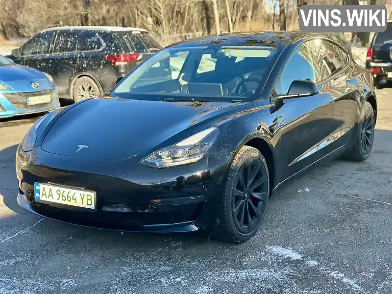 Tesla Model 3 2023, фото з оголошення 1 з 11, VIN 5YJ3E1EA2PF565982