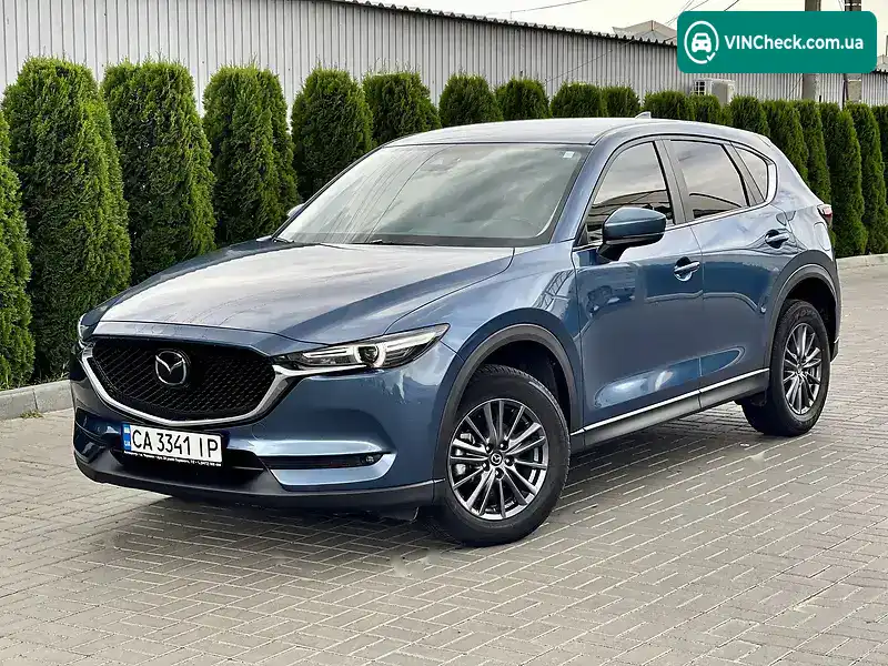 Mazda CX-5 2020, фото з оголошення 1 з 20, VIN JM3KFABM7M1306892