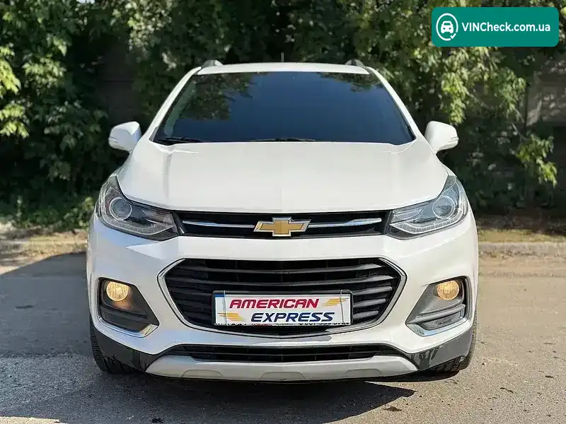 Chevrolet Trax 2016, фото з оголошення 2 з 20, VIN KLABA76CDHB053165