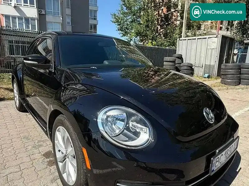 Volkswagen Beetle 2013, фото з оголошення 1 з 20, VIN 3VWJL7AT1DM690385
