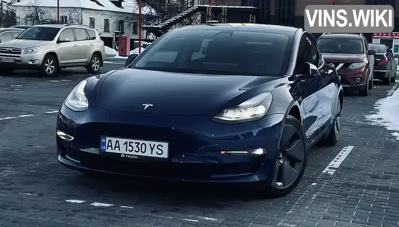 Tesla Model 3 2021, фото з оголошення 1 з 20, VIN 5YJ3E1EB1MF902971
