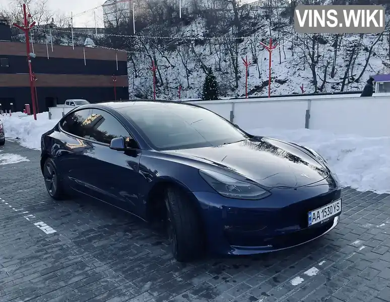 Tesla Model 3 2021, фото з оголошення 2 з 20, VIN 5YJ3E1EB1MF902971
