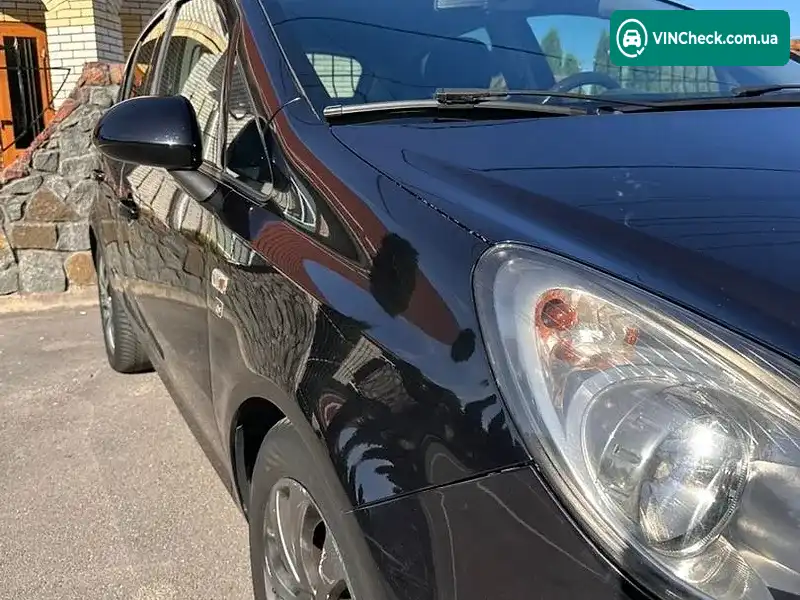Opel Corsa 2010, фото з оголошення 2 з 16, VIN W0L0SDL68A4196701