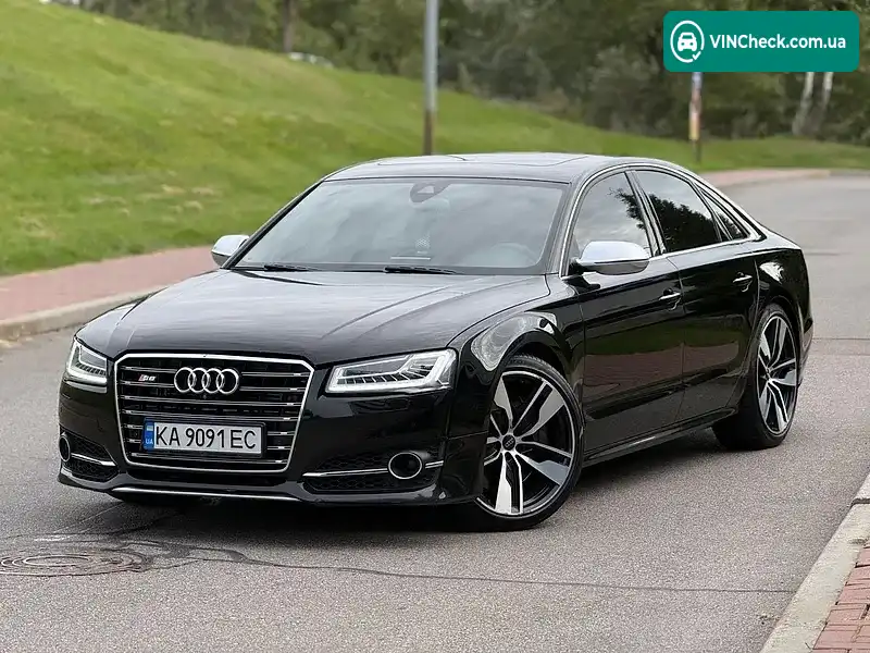 Audi S8 2013, фото з оголошення 1 з 18, VIN WAUD2AFD3EN004739