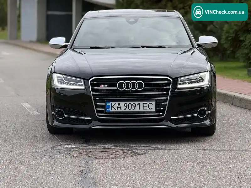 Audi S8 2013, фото з оголошення 2 з 18, VIN WAUD2AFD3EN004739