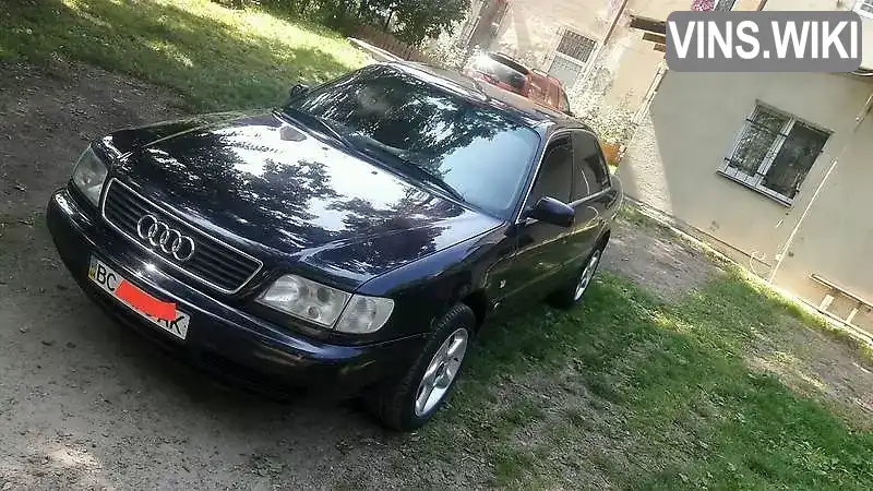 Audi A6 1997, фото з оголошення 1 з 13, VIN WAUZZZ4AZVN012177