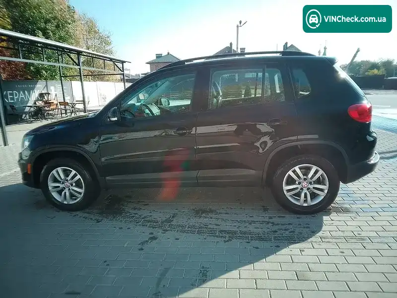 Volkswagen Tiguan 2016, фото з оголошення 1 з 20, VIN WVGBV7AX6GW577634