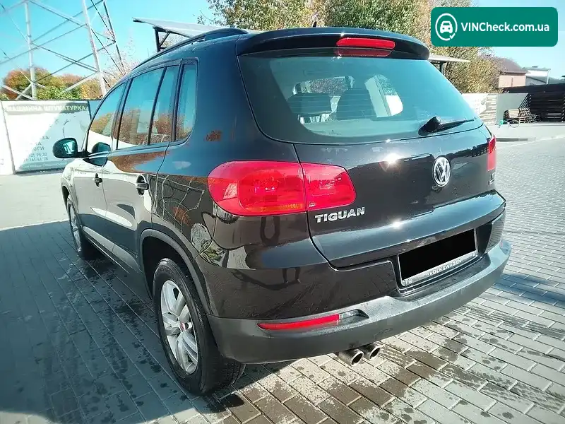 Volkswagen Tiguan 2016, фото з оголошення 2 з 20, VIN WVGBV7AX6GW577634