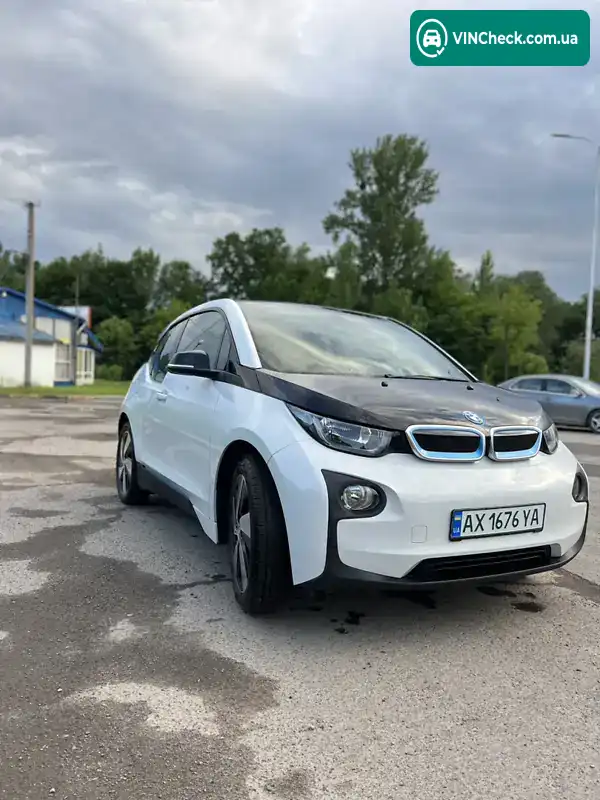 BMW I3 2015, фото з оголошення 1 з 20, VIN WBY1Z21090V309407