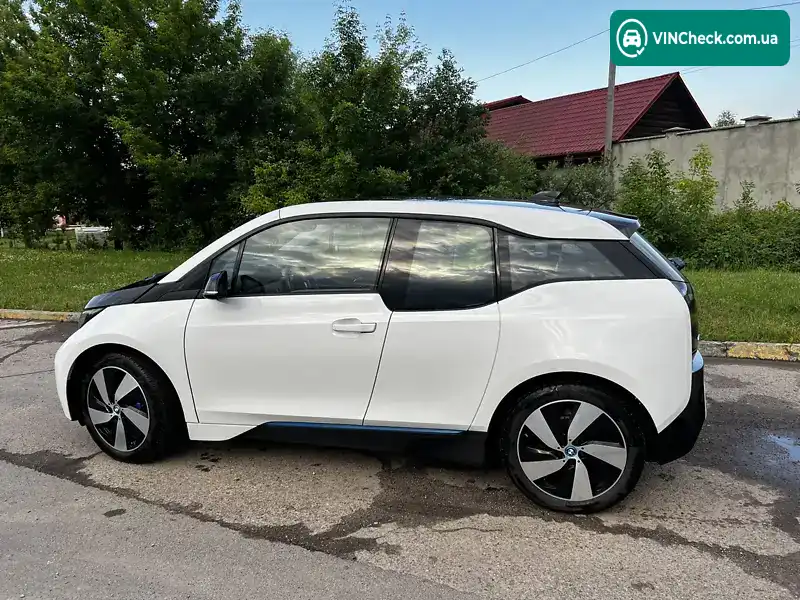BMW I3 2015, фото з оголошення 2 з 20, VIN WBY1Z21090V309407