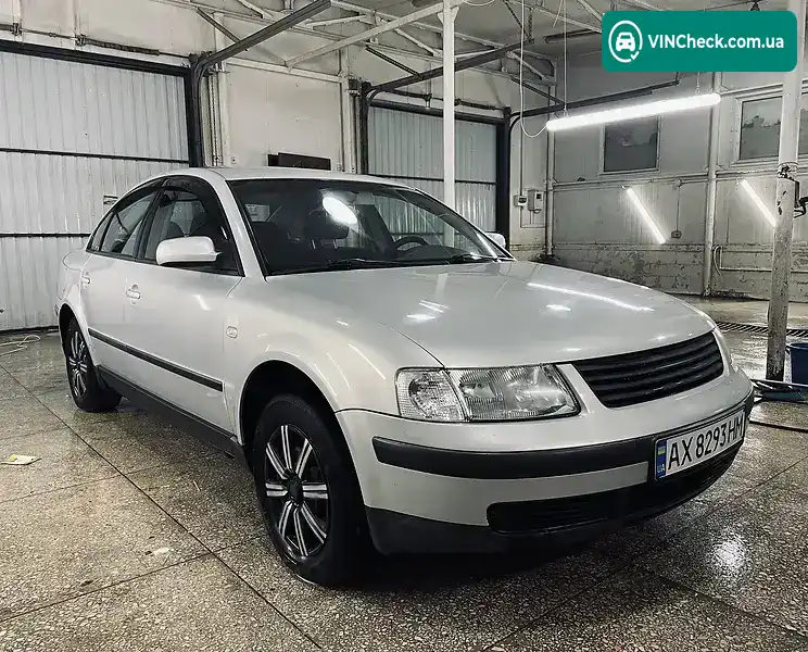 Volkswagen Passat 1996, фото з оголошення 1 з 14, VIN WVWZZZ3BZVE035569