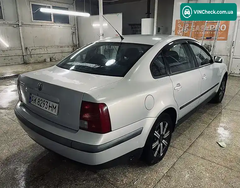 Volkswagen Passat 1996, фото з оголошення 2 з 14, VIN WVWZZZ3BZVE035569
