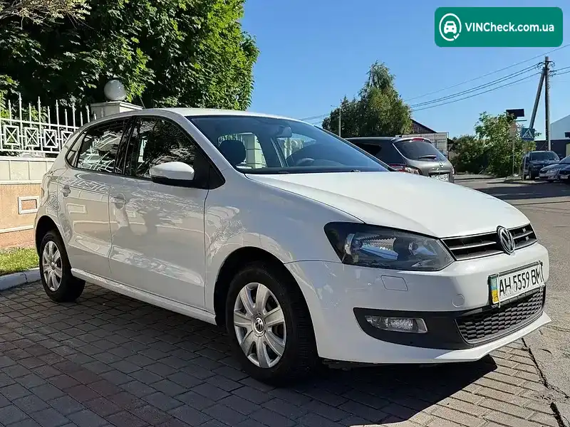 Volkswagen Polo 2013, фото з оголошення 1 з 15, VIN WVWZZZ6RZDY144535