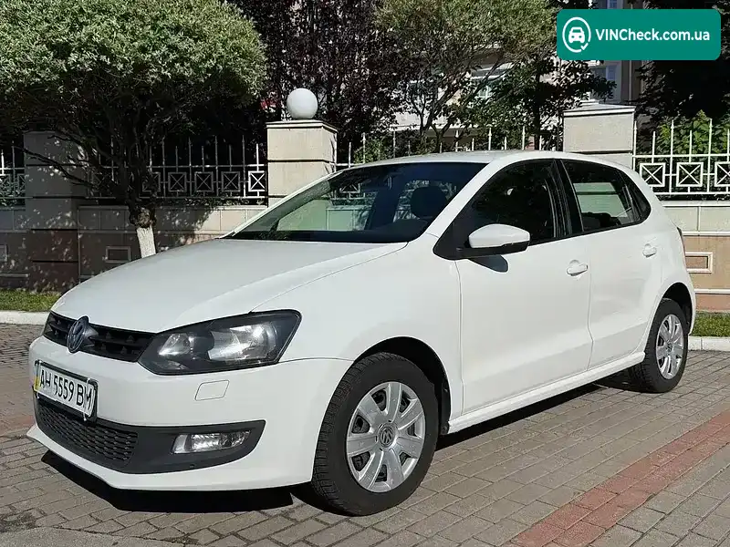 Volkswagen Polo 2013, фото з оголошення 2 з 15, VIN WVWZZZ6RZDY144535