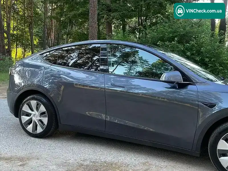 Tesla Model Y 2022, фото з оголошення 1 з 20, VIN 7SAYGDEE2NF460945