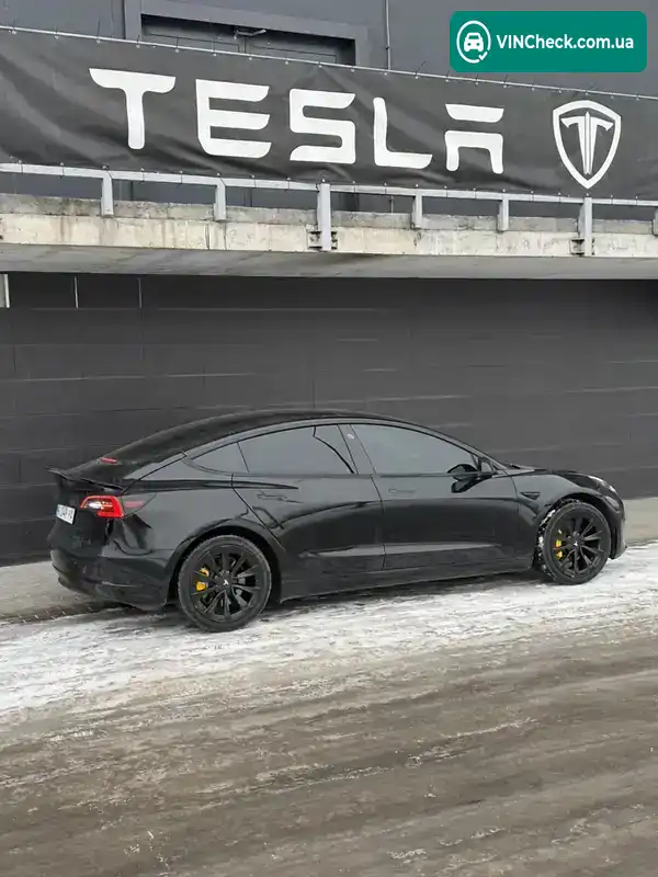 Tesla Model 3 2022, фото з оголошення 2 з 14, VIN 5YJ3E1EB2NF192299