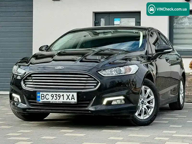Ford Mondeo 2018, фото з оголошення 2 з 21, VIN WF0EXXWPCEJM89811