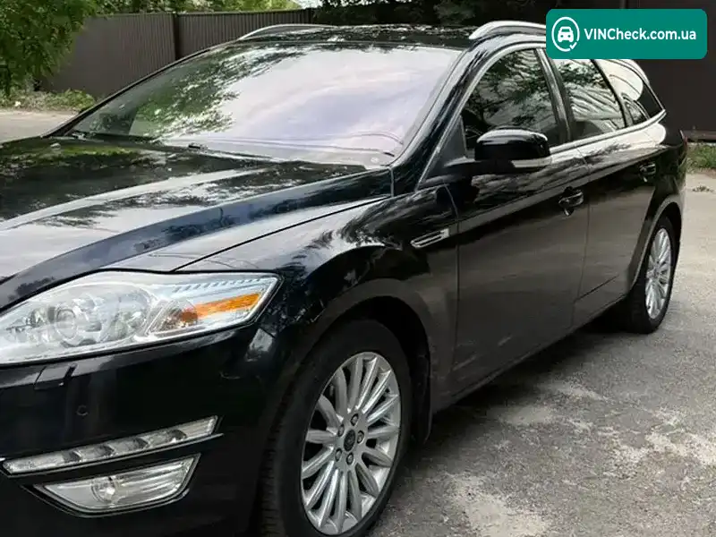Ford Mondeo 2013, фото з оголошення 1 з 20, VIN WF0GXXGBBGDC72223