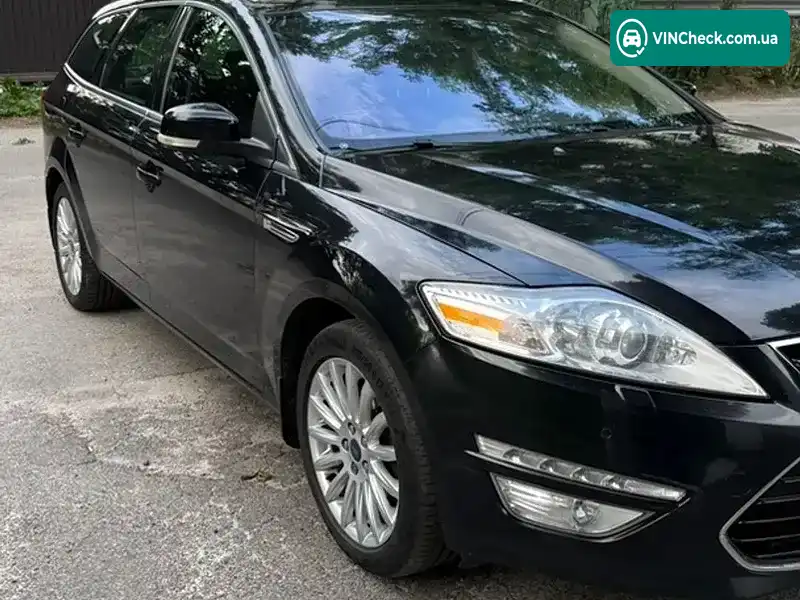 Ford Mondeo 2013, фото з оголошення 2 з 20, VIN WF0GXXGBBGDC72223