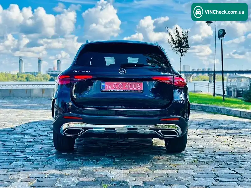 Mercedes-Benz GLC-Class 2024, фото з оголошення 2 з 20, VIN W1NKM4HB1RF229025