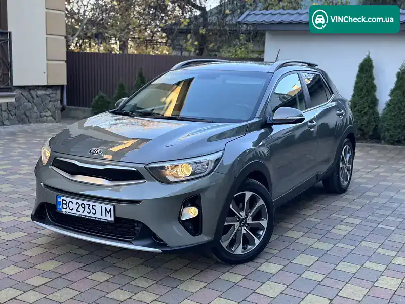 Kia Stonic 2017, фото з оголошення 1 з 20, VIN KNAD6814AJ6101166