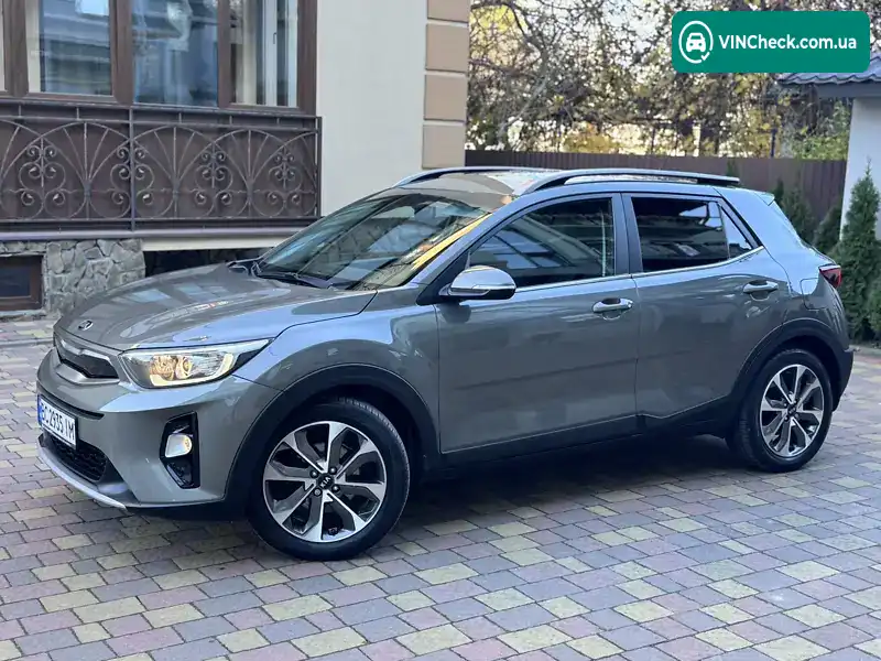 Kia Stonic 2017, фото з оголошення 2 з 20, VIN KNAD6814AJ6101166