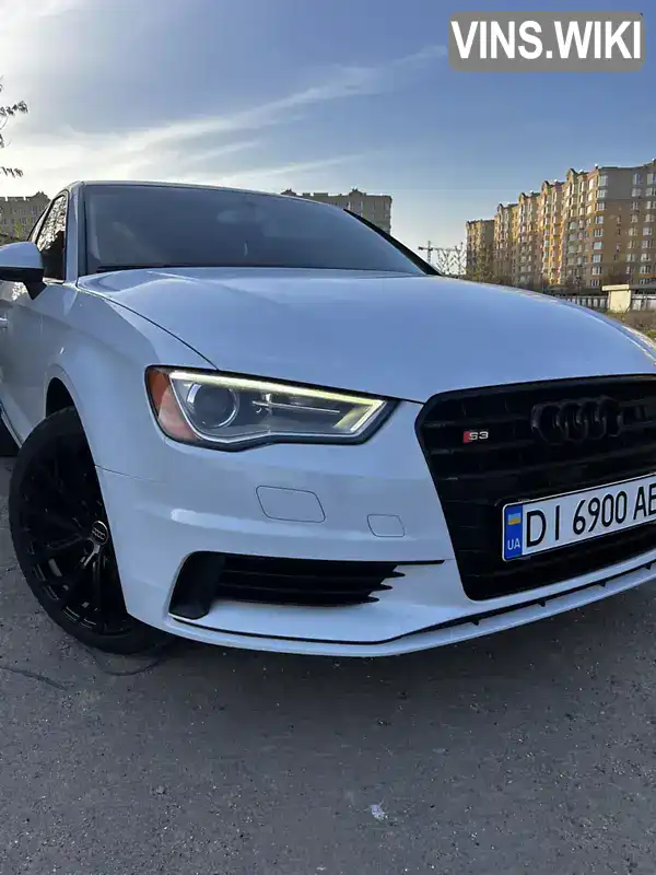 Audi A3 2013, фото з оголошення 1 з 21, VIN WAUBFGFF5F1001124
