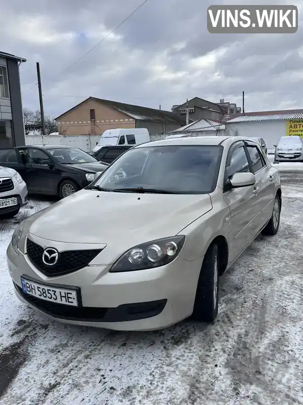 Mazda 3 2006, фото з оголошення 1 з 13, VIN JMZBK14Z571550693