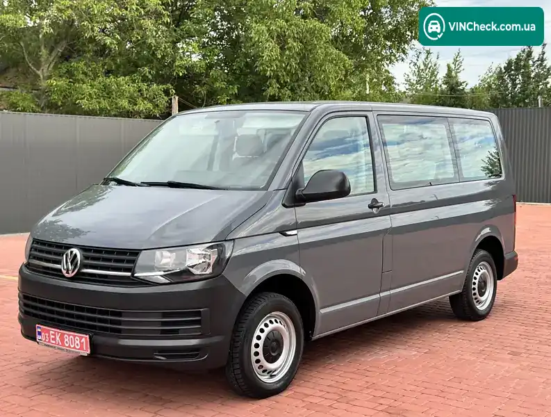 Volkswagen Caravelle 2017, фото з оголошення 1 з 20, VIN WV2ZZZ7HZHX014311