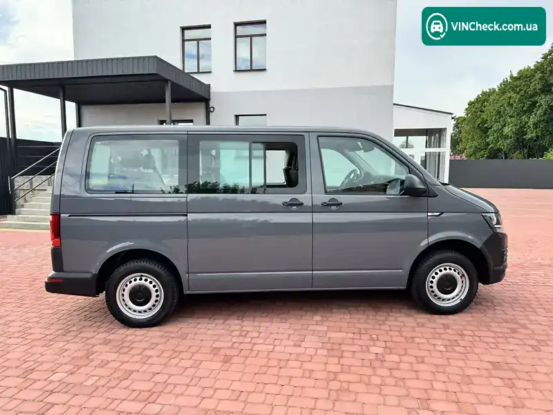 Volkswagen Caravelle 2017, фото з оголошення 2 з 20, VIN WV2ZZZ7HZHX014311