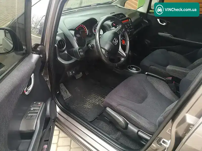 Honda Jazz 2012, фото з оголошення 2 з 8, VIN LUCGG3860C3215347