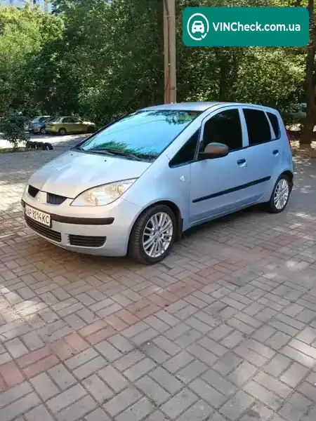 Mitsubishi Colt 2005, фото з оголошення 1 з 19, VIN XMCXJZ34A5F059589