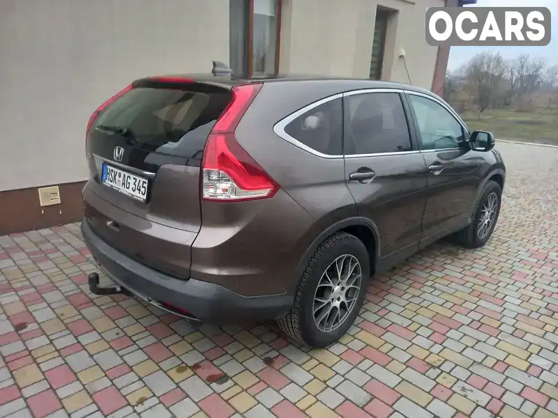 Honda CR-V 2014, фото з оголошення 1 з 21, VIN SHSRE6740EU208377