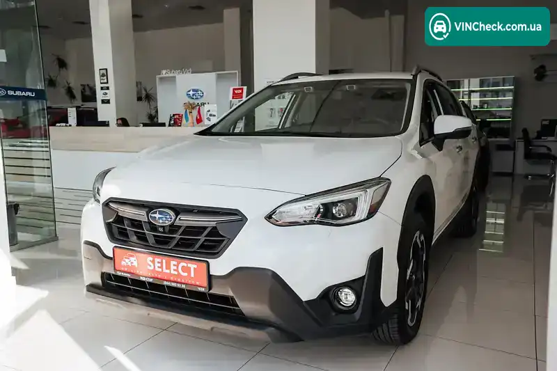 Subaru XV 2021, фото з оголошення 1 з 14, VIN JF1GT7LL5MG146754