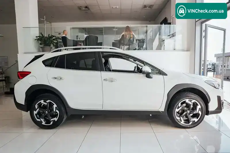Subaru XV 2021, фото з оголошення 2 з 14, VIN JF1GT7LL5MG146754