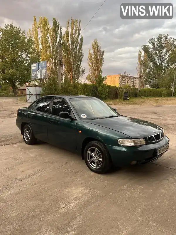 Daewoo Nubira 1998, фото з оголошення 1 з 12, VIN KLAJF696EWK216560
