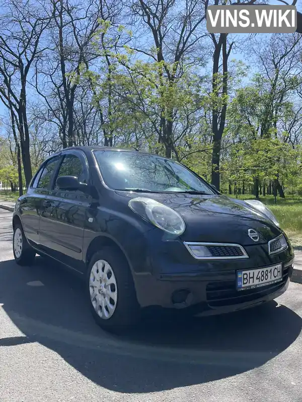 Nissan Micra 2008, фото з оголошення 1 з 18, VIN SJNFBAK12U3066726