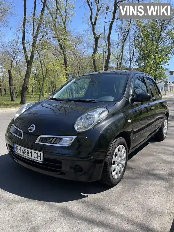 Nissan Micra 2008, фото з оголошення 2 з 18, VIN SJNFBAK12U3066726