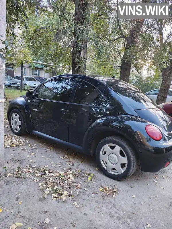 Volkswagen Beetle 2002, фото з оголошення 1 з 5, VIN WVWZZZ9CZ2M633991