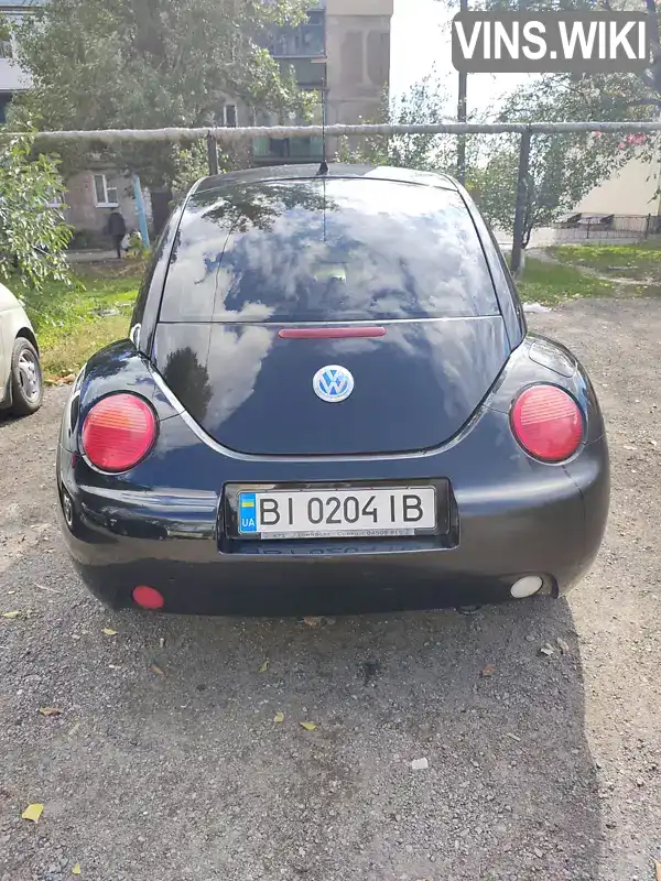 Volkswagen Beetle 2002, фото з оголошення 2 з 5, VIN WVWZZZ9CZ2M633991