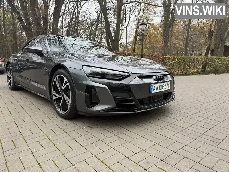 Audi e-tron GT 2023, фото з оголошення 1 з 9, VIN WAUZZZFW9R7001632