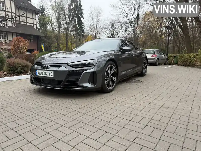Audi e-tron GT 2023, фото з оголошення 2 з 9, VIN WAUZZZFW9R7001632